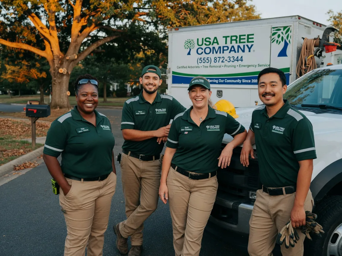 Tree Care company in Winton, NC